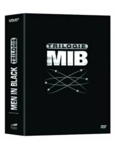 Dvd Men in Black - Trilogie