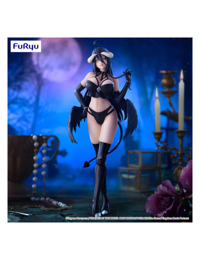 [FIGURINE] OVERLORD - BICUTE - ALBEDO