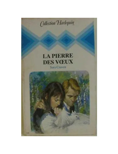 Livre La Pierre Des Voeux