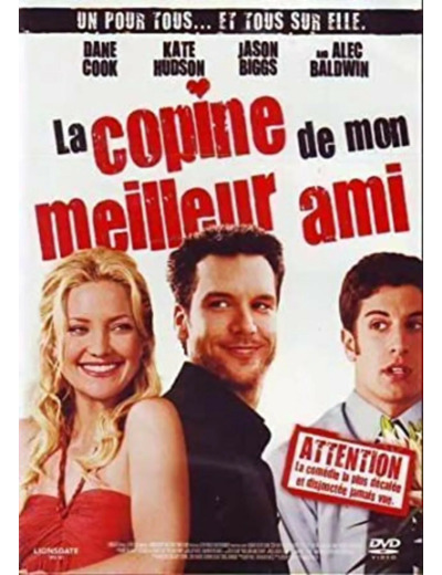 Dvd Copine de Mon Meilleur Ami - DVD