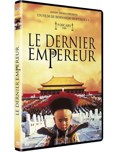 Dvd Le DERNIER Empereur