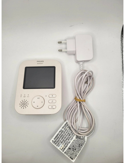 Babyphone PHILIPS AVENT SCD892/26