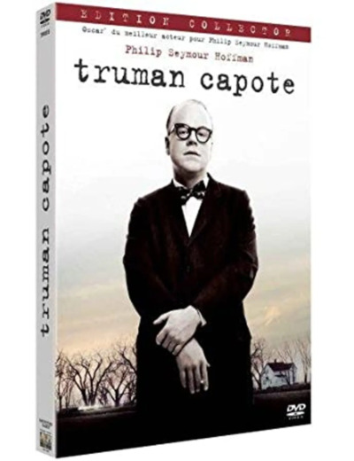 Dvd Truman Capote - Édition Collector