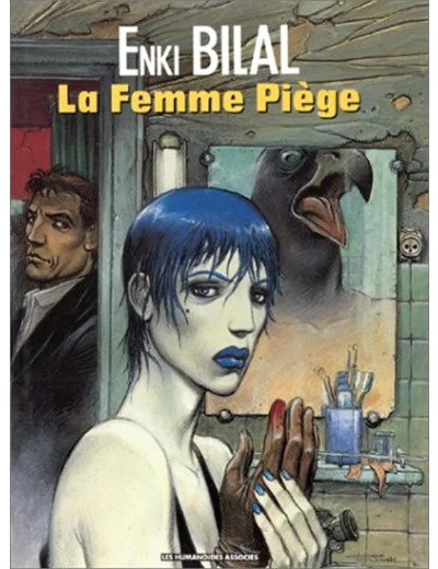 Livre Nikopol, Tome 2 la Femme Piège