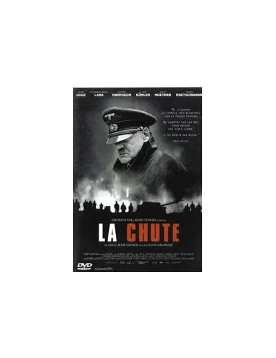Dvd LA CHUTE (Edition locative)