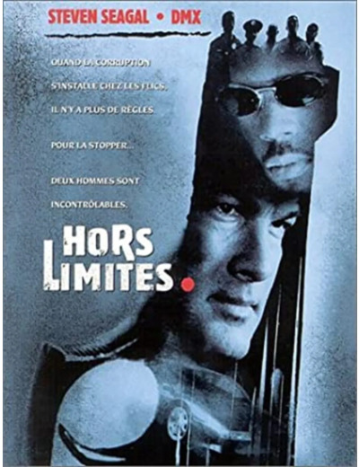 Dvd Hors limites