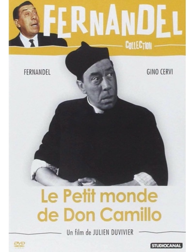 Dvd Le Petit monde de Don Camillo - Édition Simple