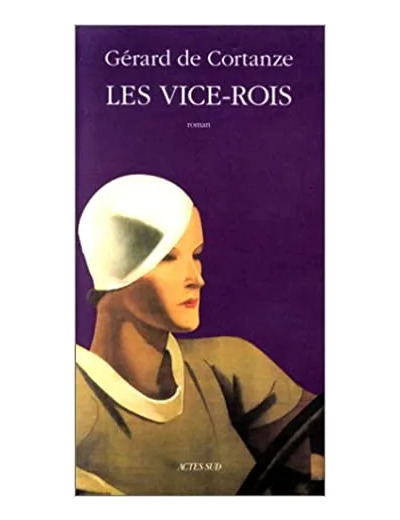Livre Vice - rois: - ROMAN