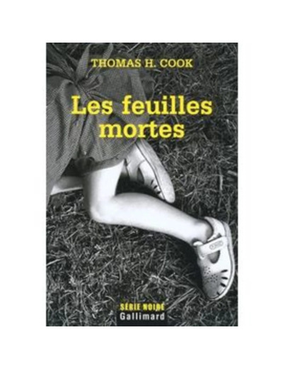 Livre Les Feuilles Mortes