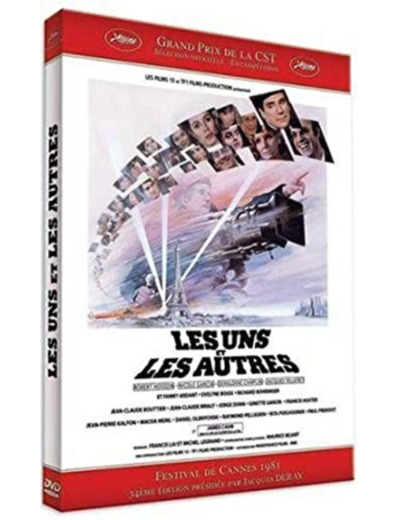 Dvd Les UNS et Les Autres