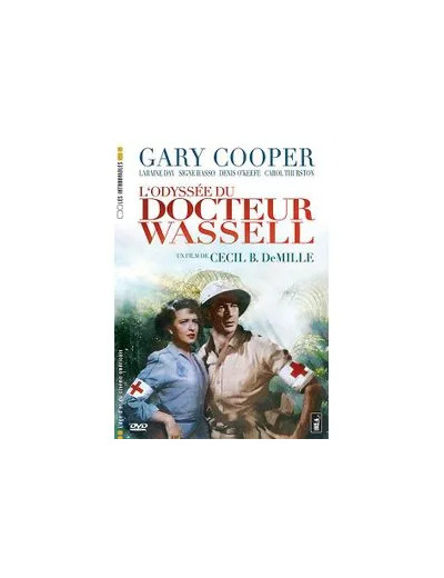 Dvd L'Odyssée du Docteur Wassell
