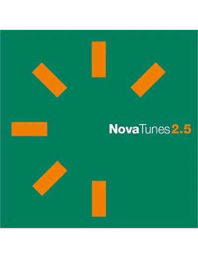 Cd Radio Nova 2.5