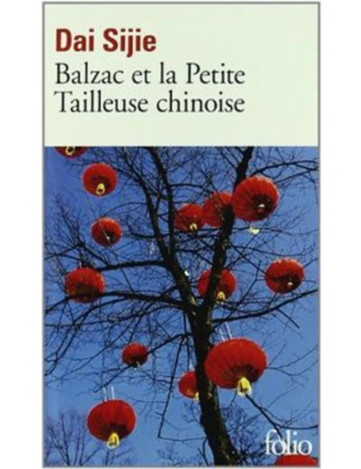 Livre Balzac et la Petite Tailleuse chinoise