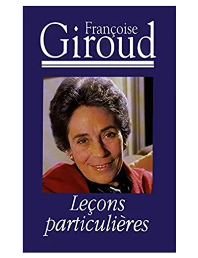 Livre Leçons particulières