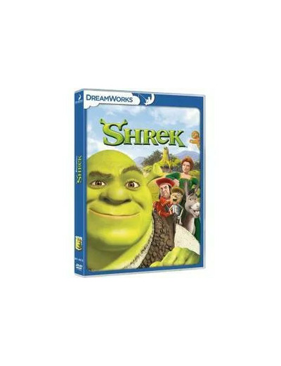 Dvd Shrek - Édition Simple