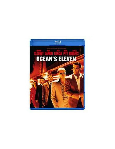 Blu-Ray Ocean's Eleven - Blu - ray