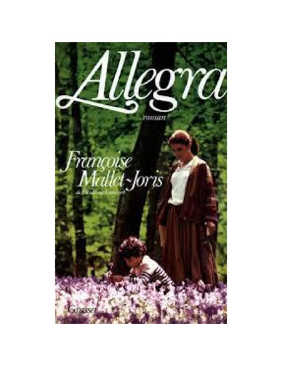 Livre Allegra