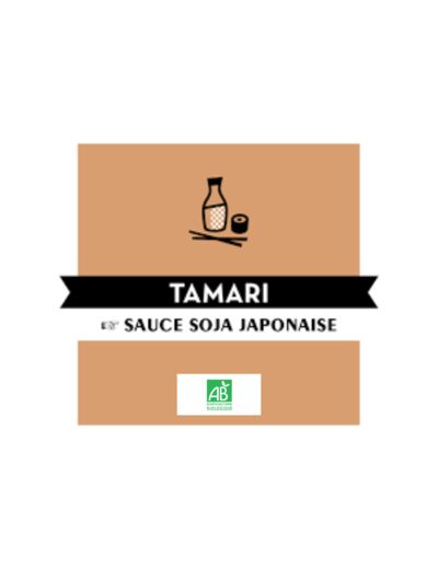 Sauce Tamari - 100g