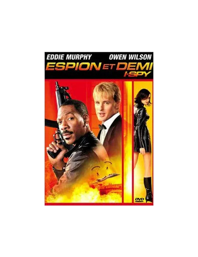 Dvd Espion et Demi