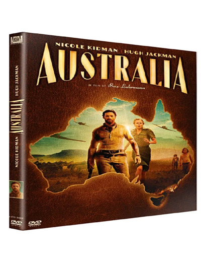 Dvd Aventure Australia