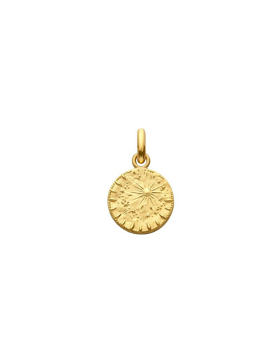 Médaille Arthus Bertrand Les Étoiles en or jaune