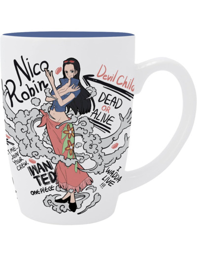 [MUG] ONE PIECE Mug 400 ml Nico Robin