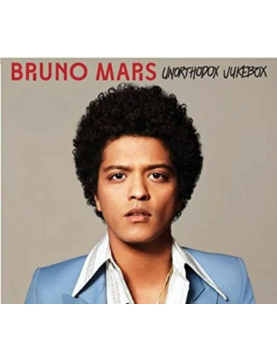 Cd Bruno Mars - Bruno Mars - Treasure [Official Music Video] (2013 - 11 - 26)