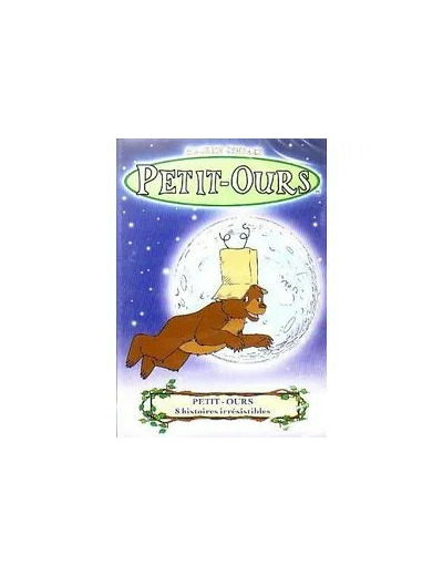 Dvd PETIT OURS