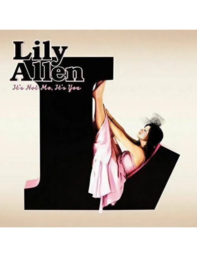 Dvd Lily Allen It's Not Me You Cd Album