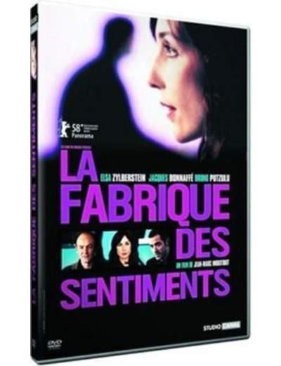 Dvd La Fabrique des sentiments