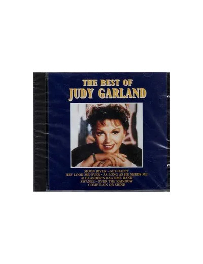 Cd Judy Garland - The Best Of Judy Garland (1997)