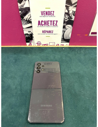 Smartphone Samsung Galaxy A32 128 Go Double SIM Noir