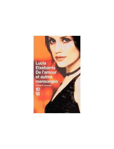 Livre De L'amour Et Autres Mensonges