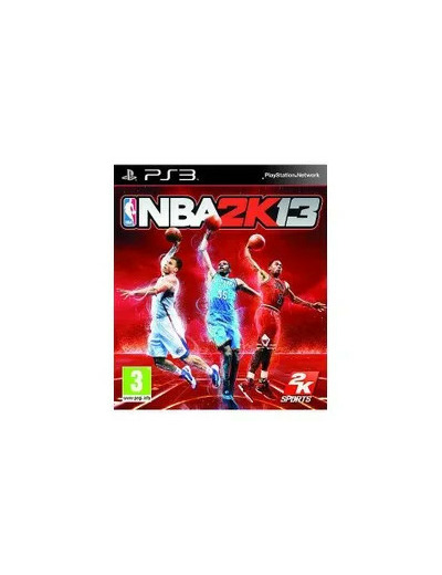 Jeu PS3 NBA 2K13
