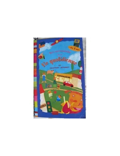 Livre MON ENCYCLOPEDIE DE LA VIE QUOTIDIENNE