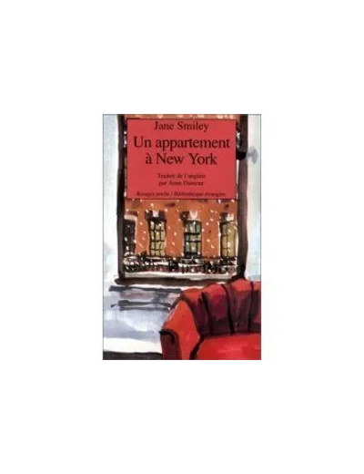 Livre Un Appartement À New York