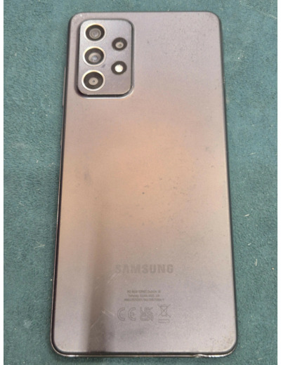 Smartphone Samsung Galaxy A52s 5G 128 Go Noir