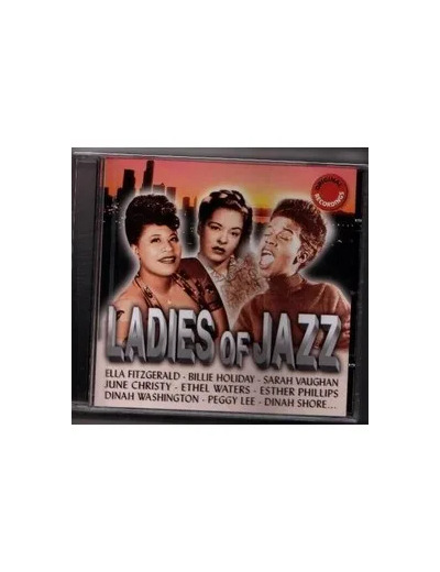 Cd Various - Ladies Of Jazz - Original Recordings (2005)