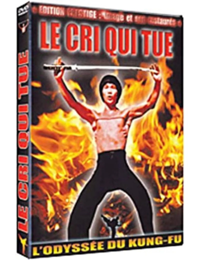 Dvd Le Cri qui tue [Édition Prestige] [Import belge]