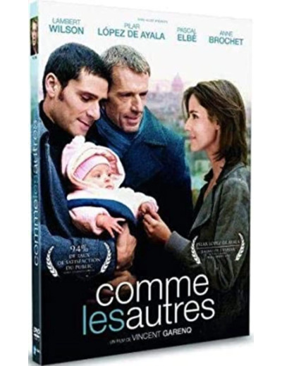 Dvd Comme Les Autres
