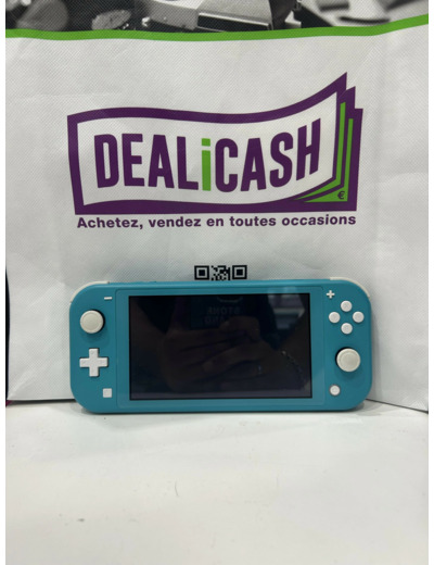 Console Nintendo Switch Lite Turquoise