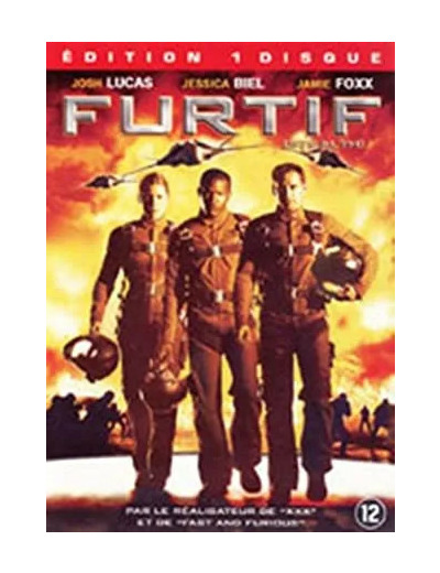 Dvd Furtif