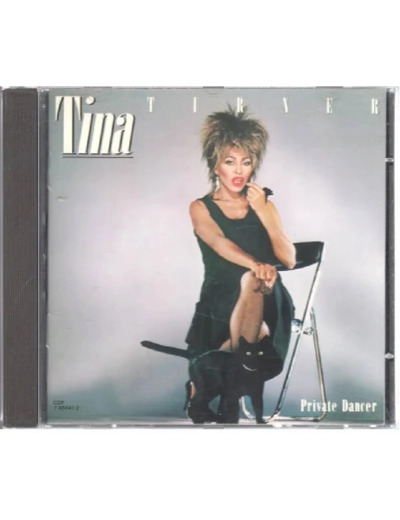 Cd Private Dancer (Capitol) Remaster