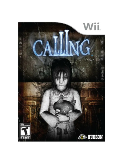JEU WII Calling