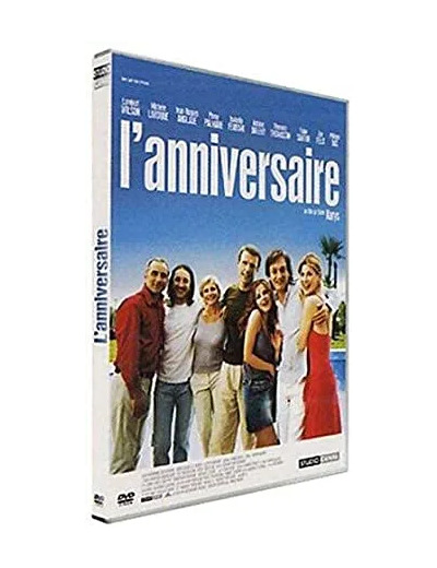 Dvd L'anniversaire