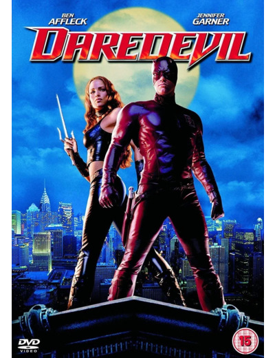 Dvd Daredevil