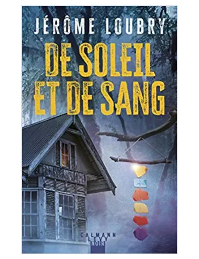 Livre De soleil et de sang