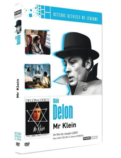Dvd Mr Klein