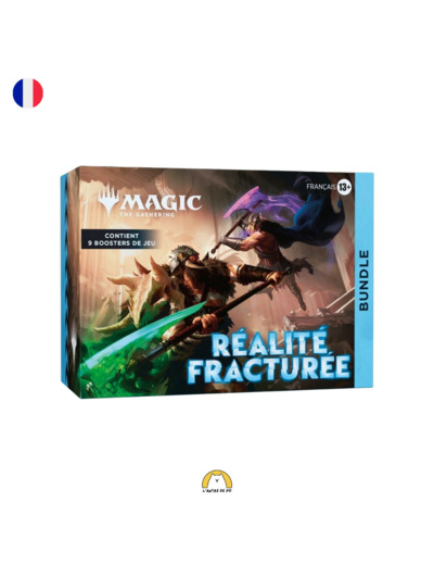 Bundle Magic The Gathering : Réalité Fracturée (FR)