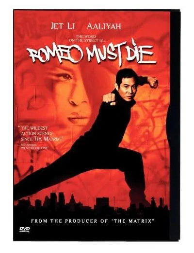 Dvd Romeo Must Die [Import USA Zone 1]
